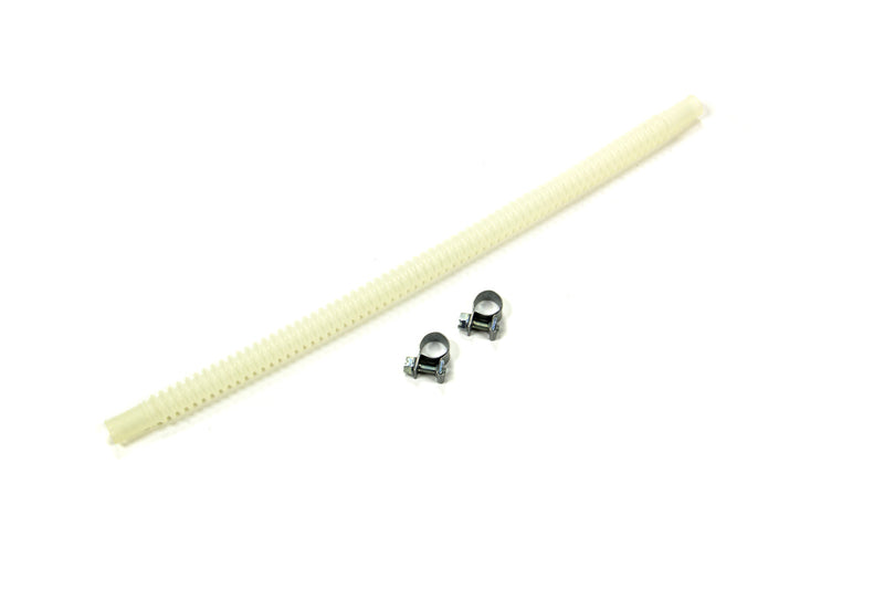 Atl Fuel Cells Fuel Tube  5/16in i.d.   12in- Includes Clamps