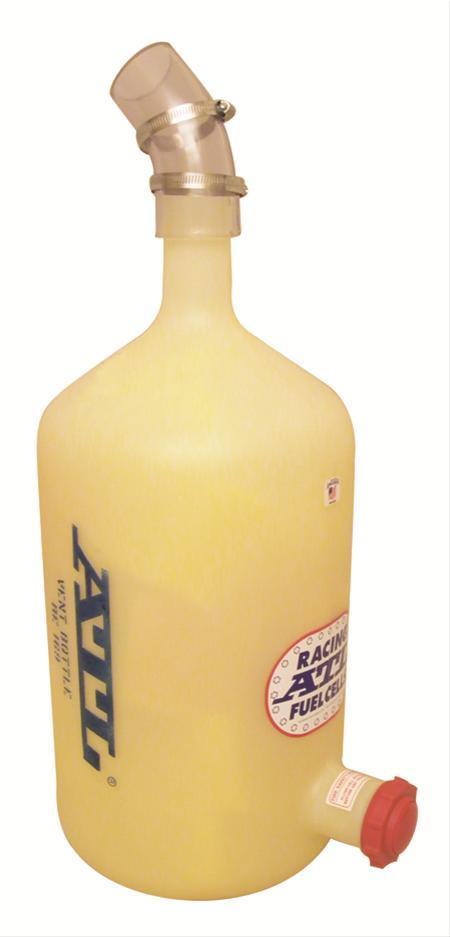 Atl Fuel Cells Utility Jug Quick Fill 5 Gal w/ Foam