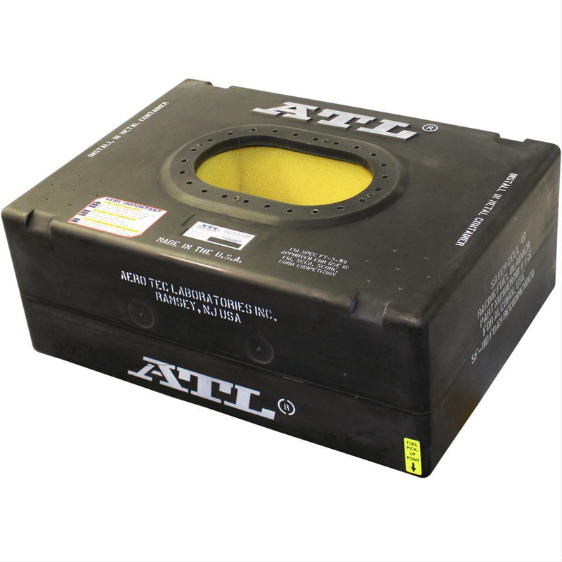 Atl Fuel Cells Bladder 15 Gal Molded FIA FT3