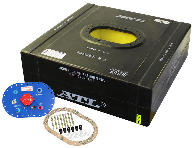 Atl Fuel Cells 22 Gallon ATL Saver Cell  Assembly  A Configurati