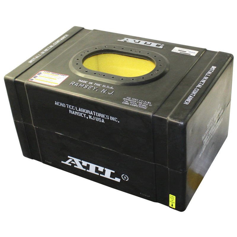 Atl Fuel Cells 22 Gallon ATL Molded Rep lacement Bladder With Fo