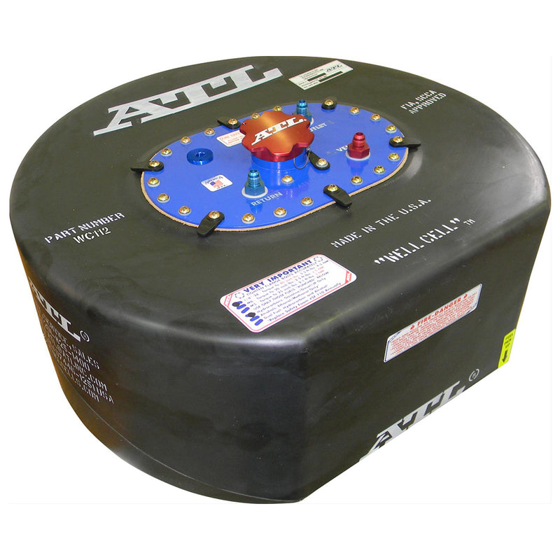 Atl Fuel Cells Fuel Cell 12 Gal Well Cell FIA FT3