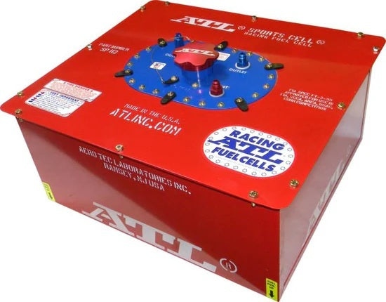 Atl Fuel Cells Fuel Cell 12 Gal Sports Cell FIA FT3