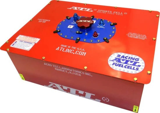 Atl Fuel Cells Fuel Cell 15 Gal Sports Cell FIA FT3