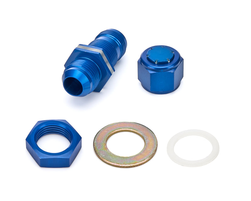 Atl Fuel Cells Bulkhead Fitting 12an Sprint Cell