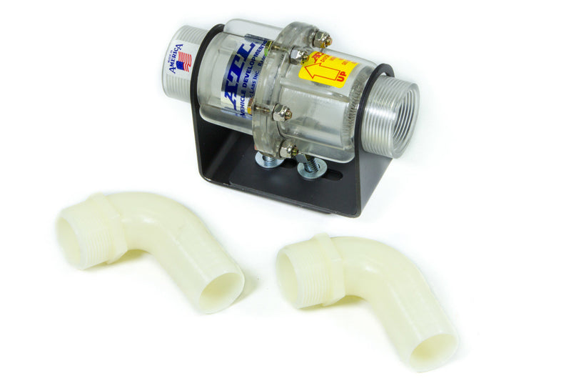 Atl Fuel Cells Discriminator Valve 1.5in Diameter