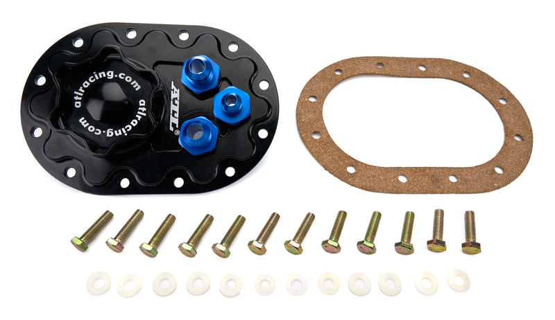 Atl Fuel Cells Alum Fil Plate 4x6