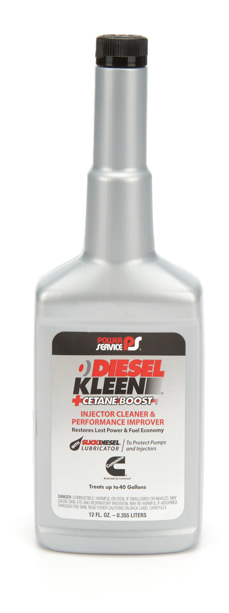 Atp Chemicals & Supplies PWR Service Diesel 12oz Additive Arctic Blend