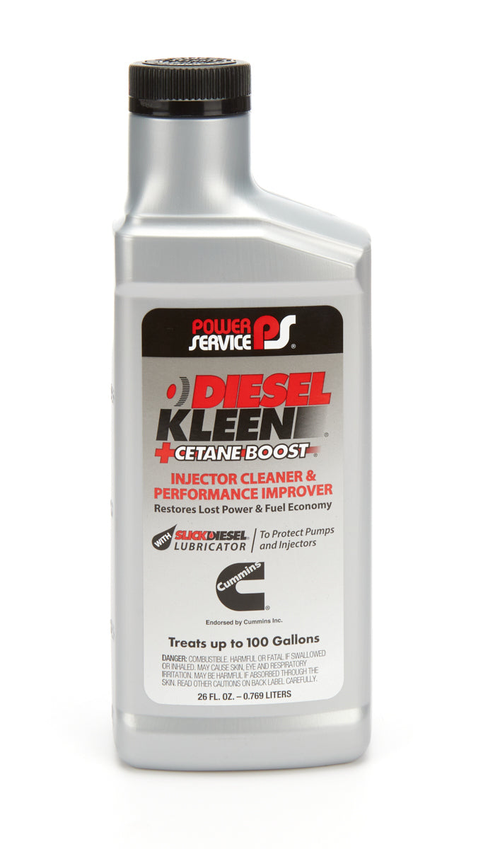 Atp Chemicals & Supplies Pwr Service Diesel 26oz Additive MAX HP Blend