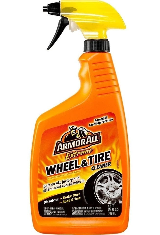 Atp Chemicals & Supplies Armor All Extreme Wheel/ Tire Cleaner 24 Ounces