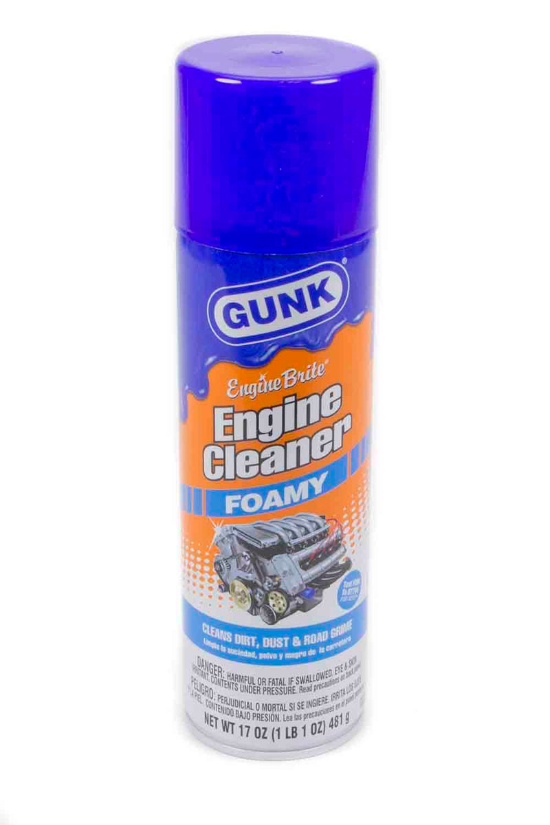 Atp Chemicals & Supplies Gunk Foamy 15oz. Engine Brite