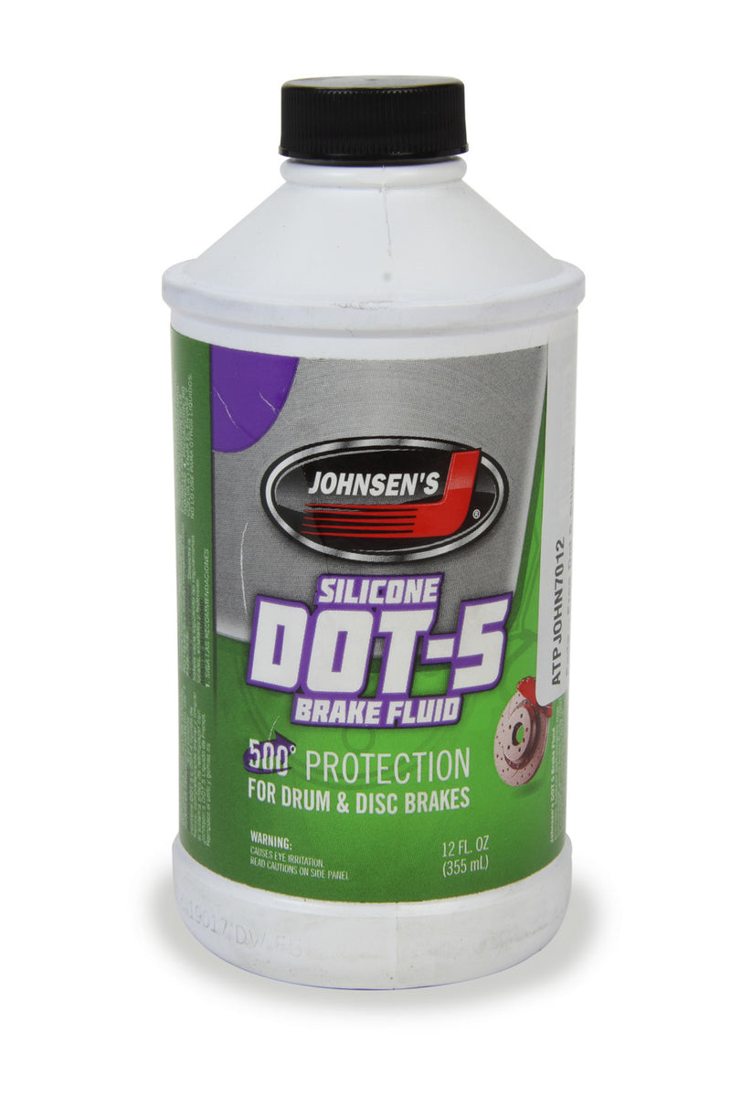 Atp Chemicals & Supplies Fade-Free Dot 5 Silicone Brake Fluid
