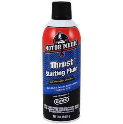 Atp Chemicals & Supplies Starting Fluid 11 Oz.
