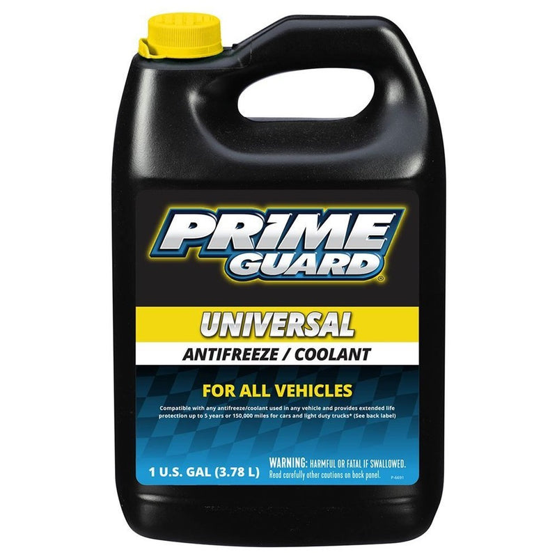 Atp Chemicals & Supplies Antifreeze All Makes/ All Models Gold