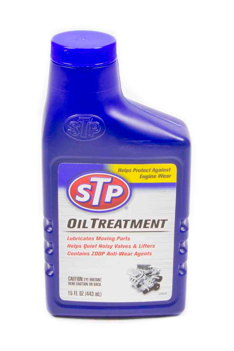 Atp Chemicals & Supplies STP Oil Treatment 15 oz.