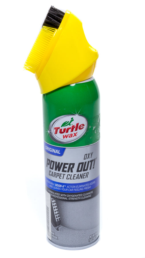Atp Chemicals & Supplies Turtle Wax 18oz Carpet Cleaner & Protectant