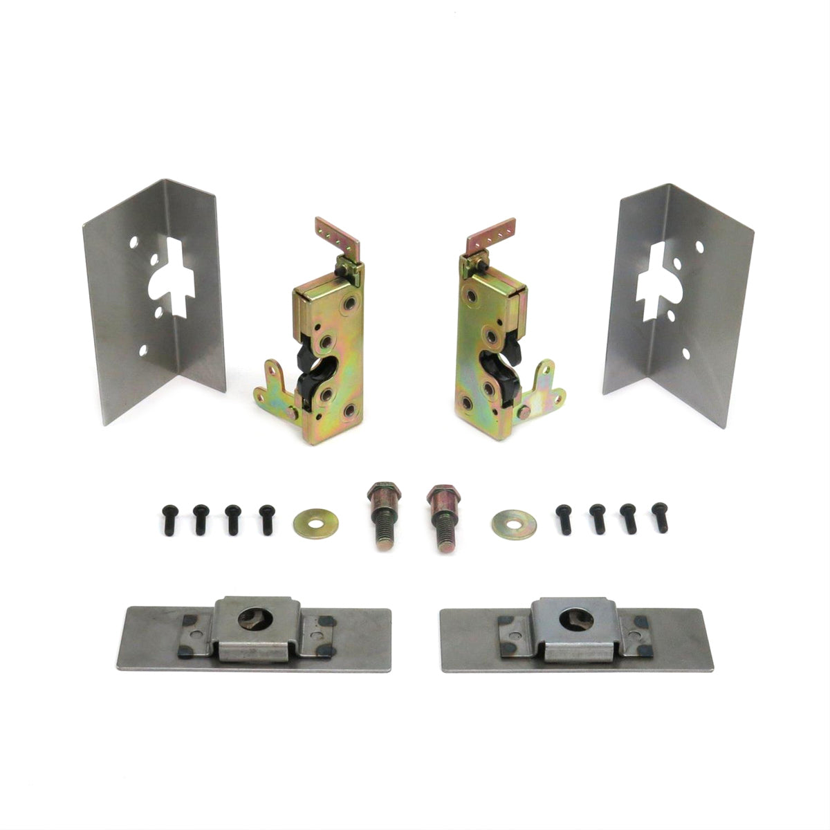 Door Latch Assemblies