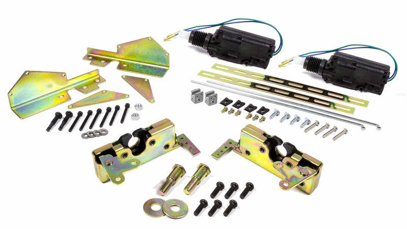 Auto-Loc Power Bear Claw Latch Large