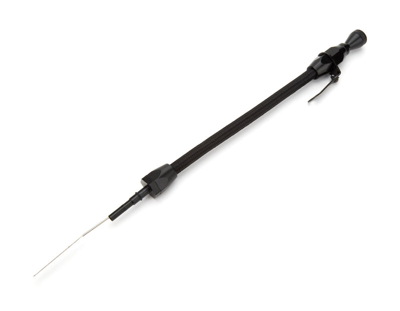 Auto-Loc Black Billet Chevy LS Engine Oil Dipstick
