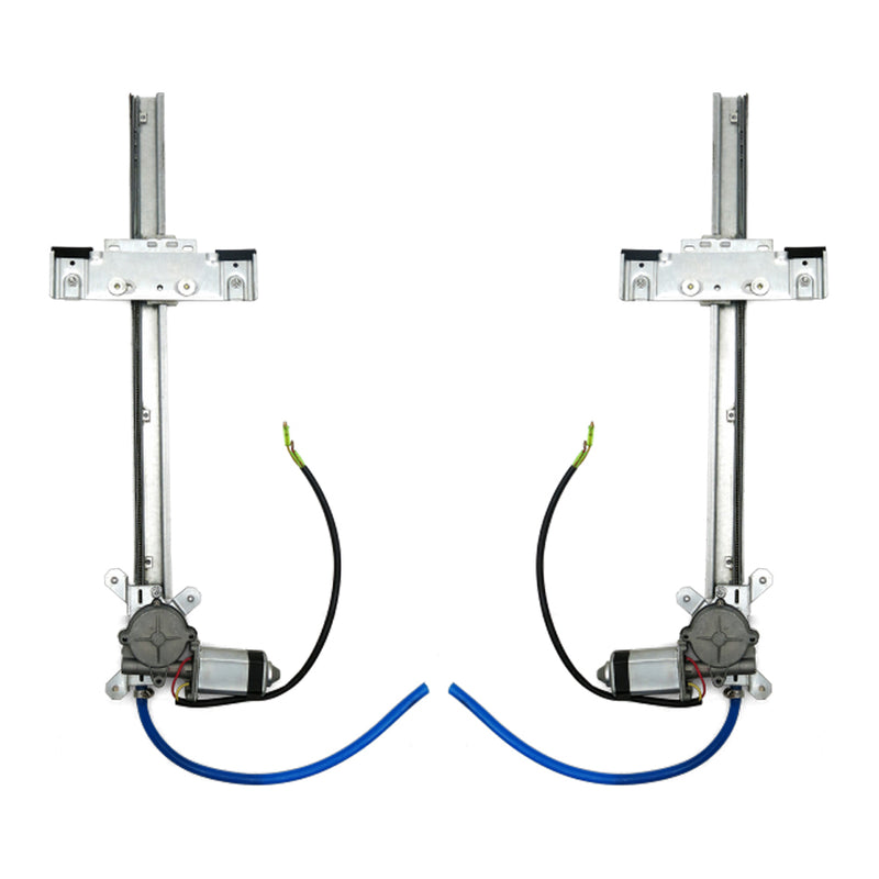 Auto-Loc 2 Door Power Window Kit U-Wire