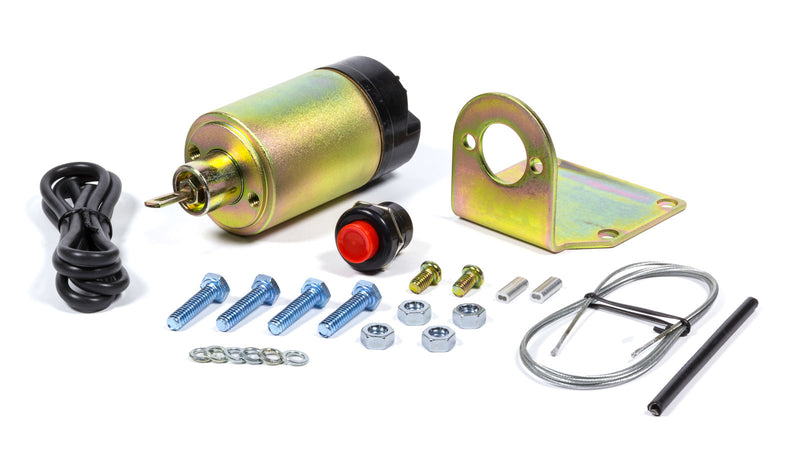 Auto-Loc 35lb Mega Solenoid w/ Hardware