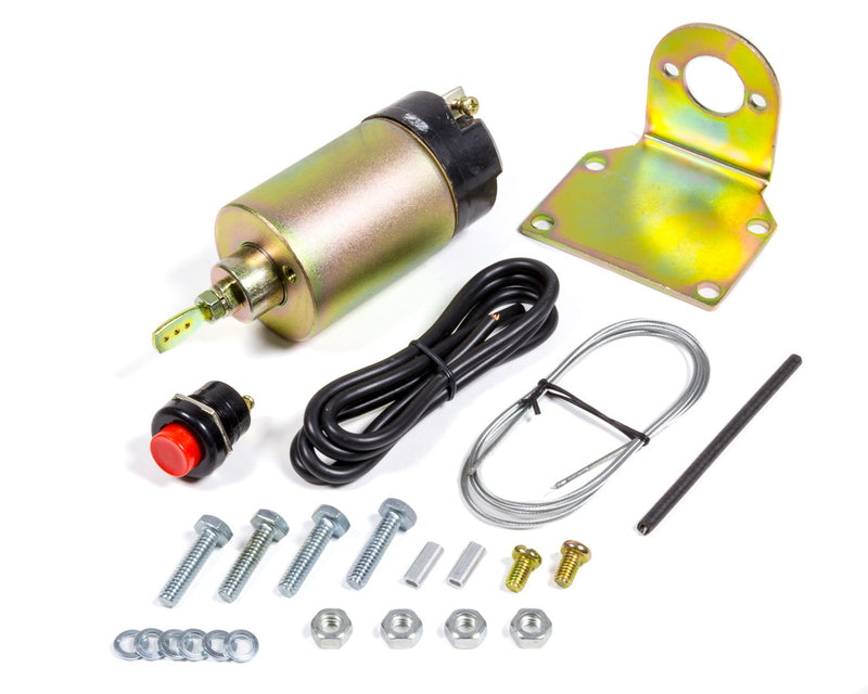 Auto-Loc 50# Solenoid w/Bracket