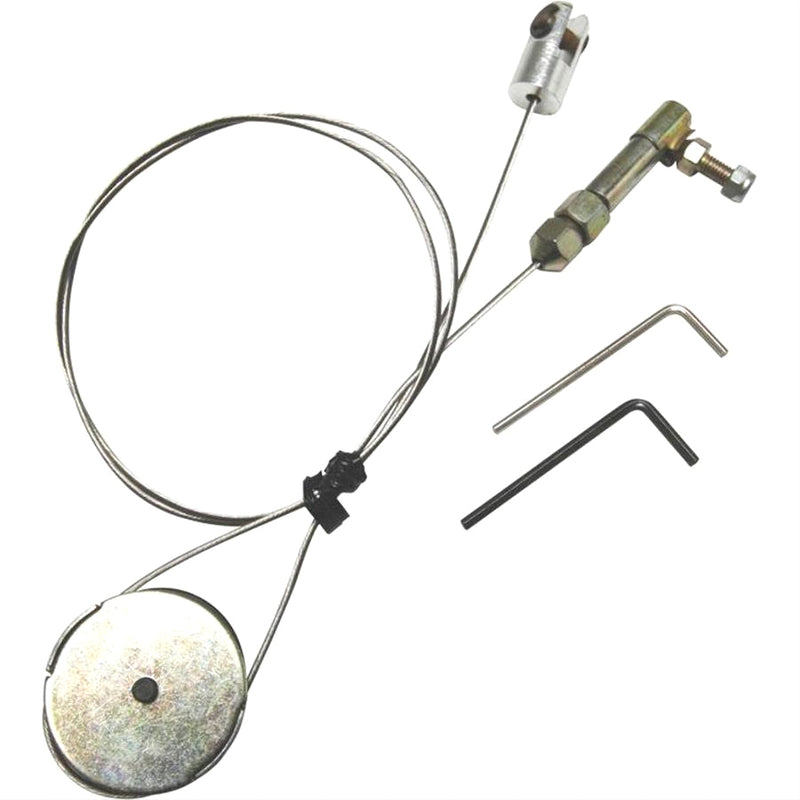 Auto-Loc Bear Claw Pulley Kit