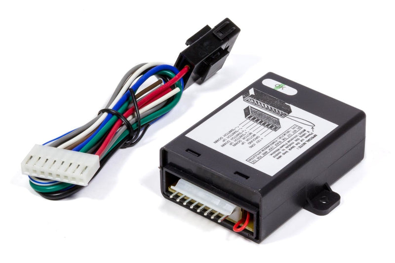 Auto-Loc One Touch Express Window Control