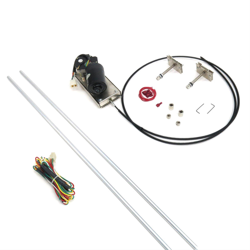 Auto-Loc Heavy Duty Power Windshi eld Wiper Kit