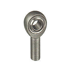 Aurora Male Rod End Moly 1/2x1/2-20LH Teflon