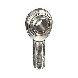Aurora Male Rod End Economy 3/8x3/8-24LH