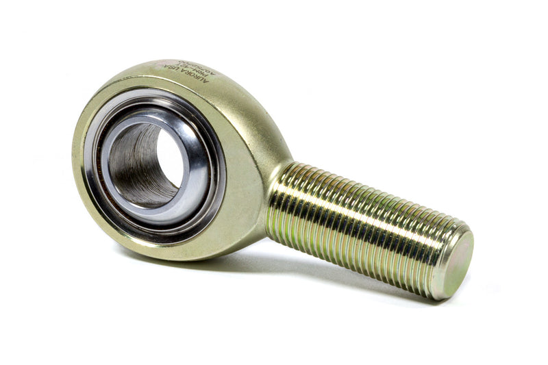 Aurora Male Rod End Moly 3/4x 3/4-16RH Teflon