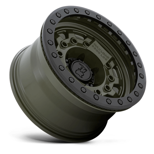 BR AVENG BL 17X8.5 5X127 -32 71 OD-GRN