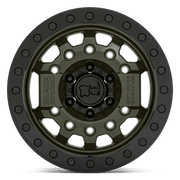 BR AVENG BL 17X8.5 5X127 -32 71 OD-GRN