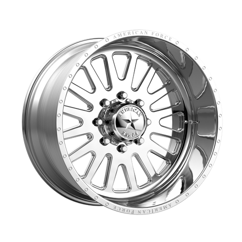 ATOM SS 20X10 6X135 -25 POLISH