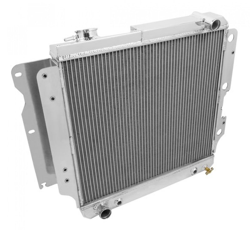 Frostbite Aluminum Radiator 3 Row