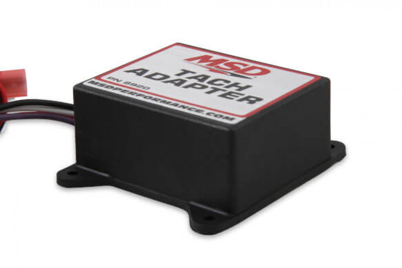 Tach/Fuel Adapter