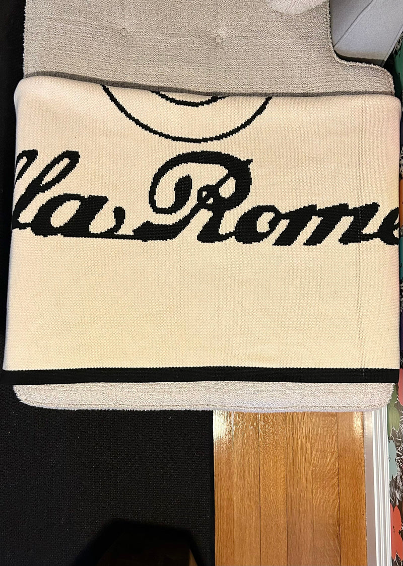 Auto Themed Blankets Cotton Throws - Made in the USA
