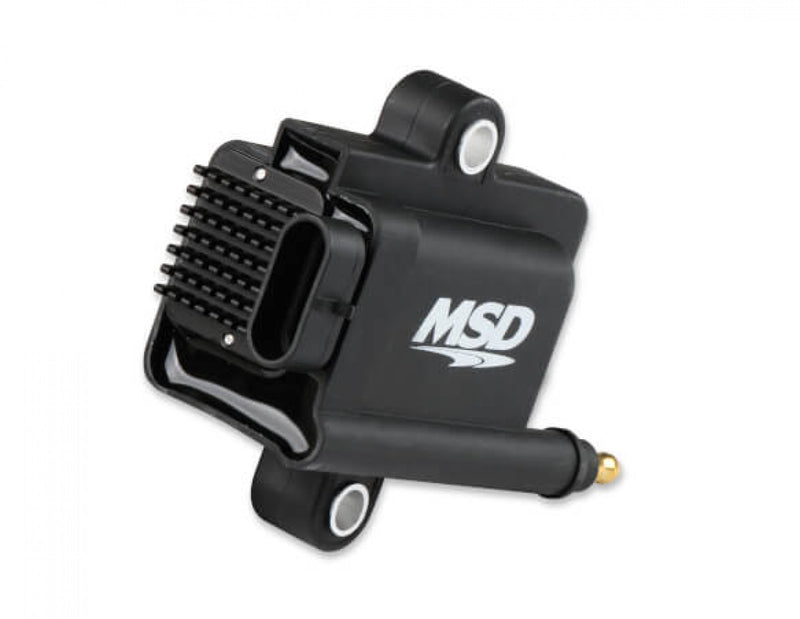 MSD Ignition Coil - Smart - 8-Pack - Black