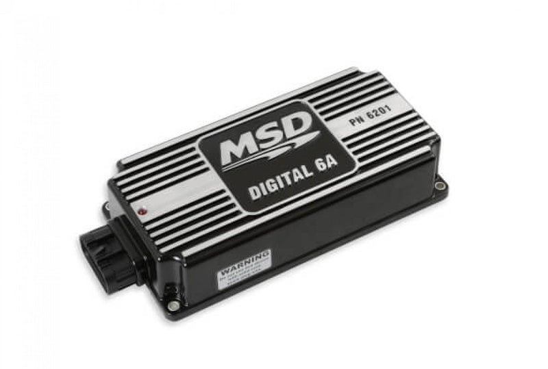 MSD Digital 6A Ignition Control - Black
