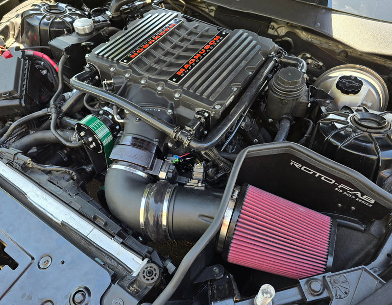 AuxJection | LT1 & LT4 Magnuson 2650