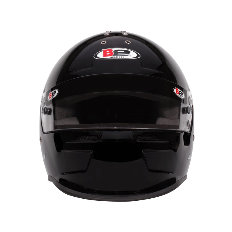 B2 Helmets Helmet Apex Black 60-61 Large SA20