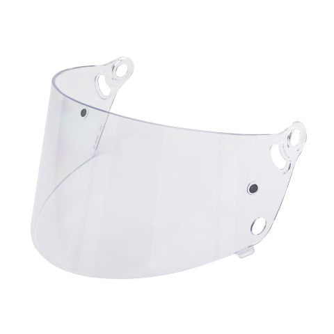 B2 Helmets Shield V4 Vision Clear 3mm