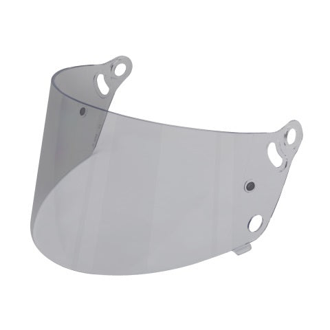 B2 Helmets Shield V4 Vision Smoke 3mm
