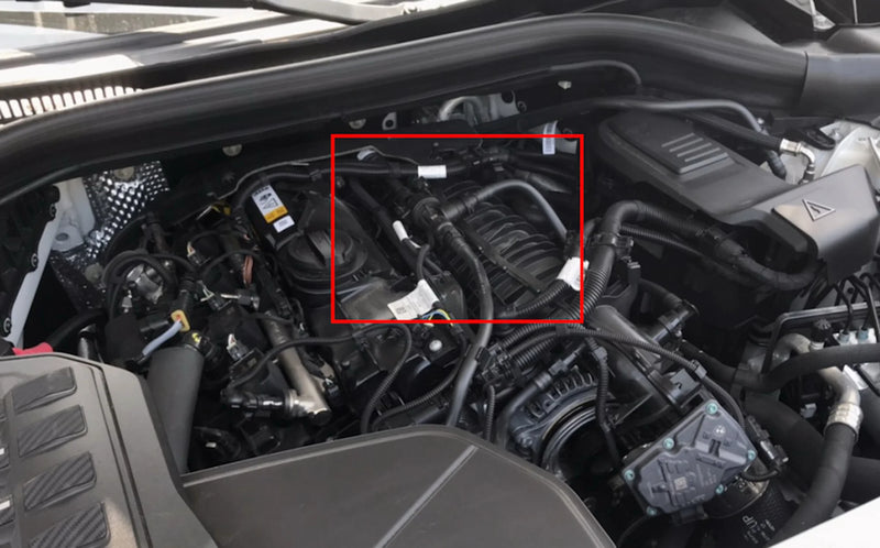 BMW B48 / B58 Boost Tap - Image 2