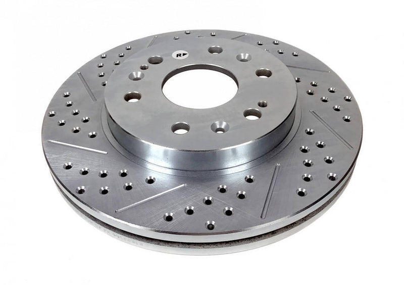 Baer Brakes BAER Sport Rotors Front Pair