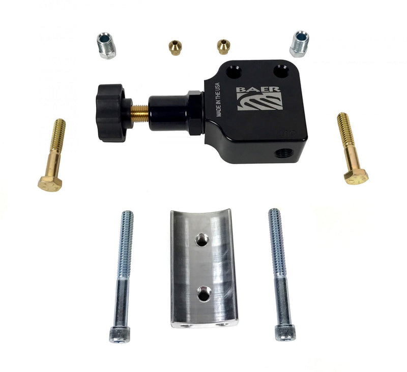 Baer Brakes Brake Proportioning Valve