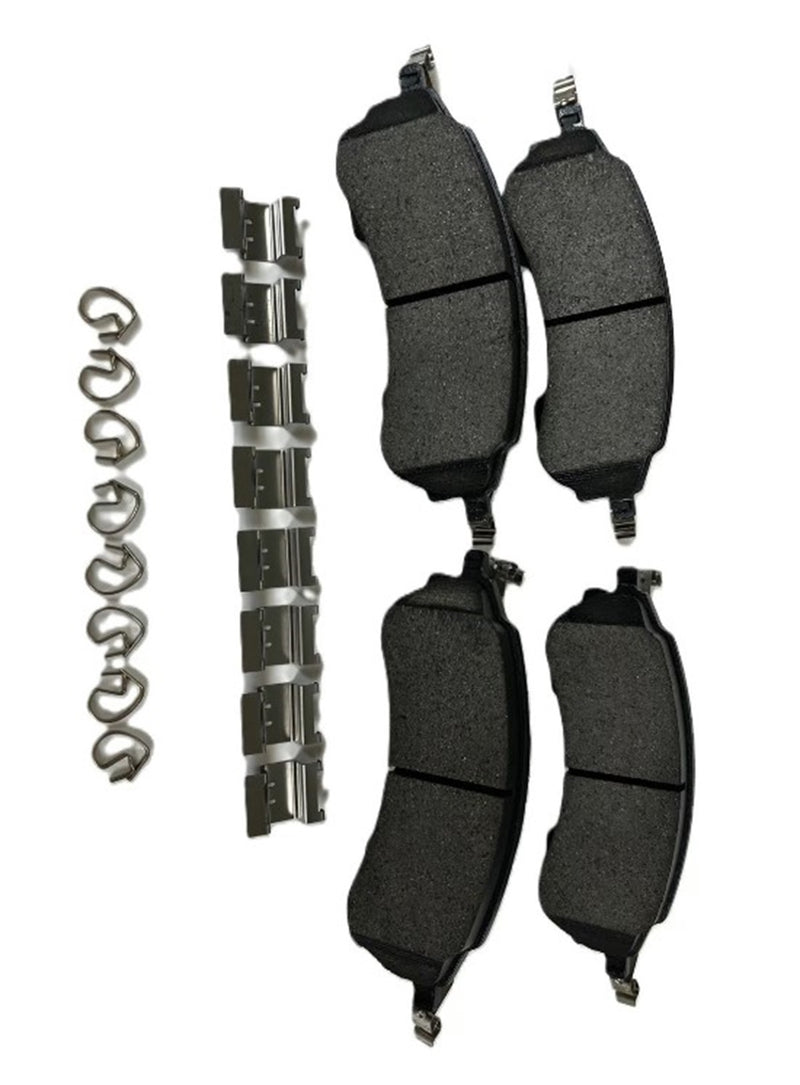 Claw  Brake Pads