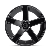 BALLER 22X9.5 6X135 87.1 BL +30