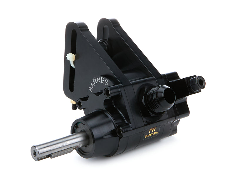 Barnes Pump One Stage Belt Drive Dual Brackets 1.37